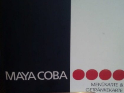 照片: Maya Coba 